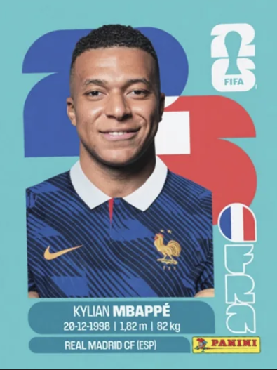 Kylian Mbappé