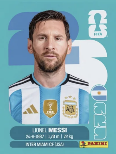 Lionel Messi