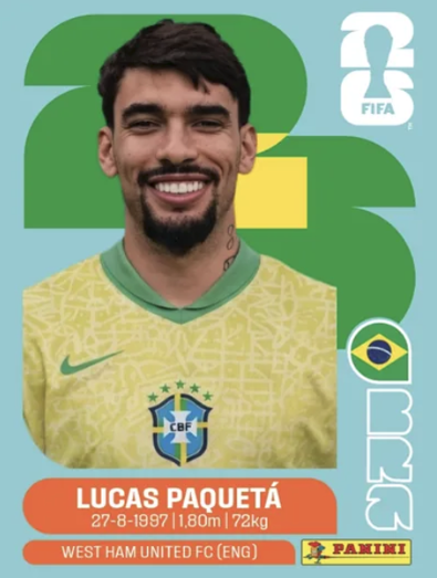 Lucas Paquetá