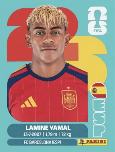 Lamine Yamal
