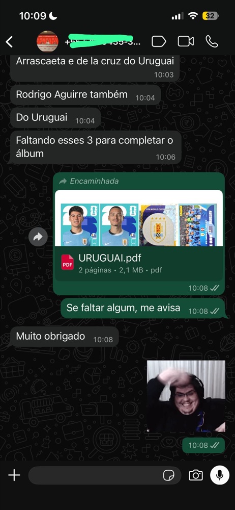 Cliente recebendo suporte personalizado